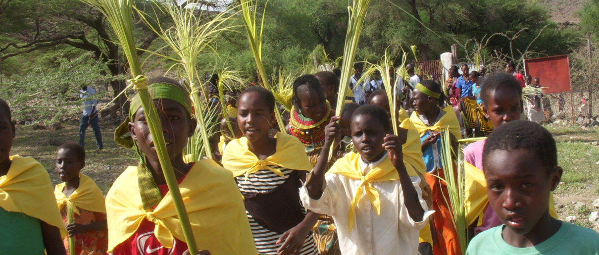 L&#039;Enfance Missionnaire