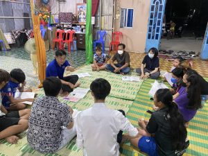 Cambodge paroisse St Joseph Sen Suk St Joseph