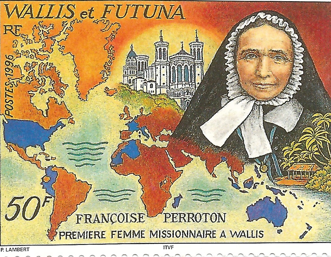 marie francoise perroton pionniere en océanie