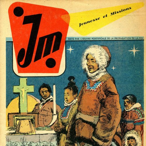Jeunesse et Mission, 15 décembre 1951 - conte de Noël esquimau