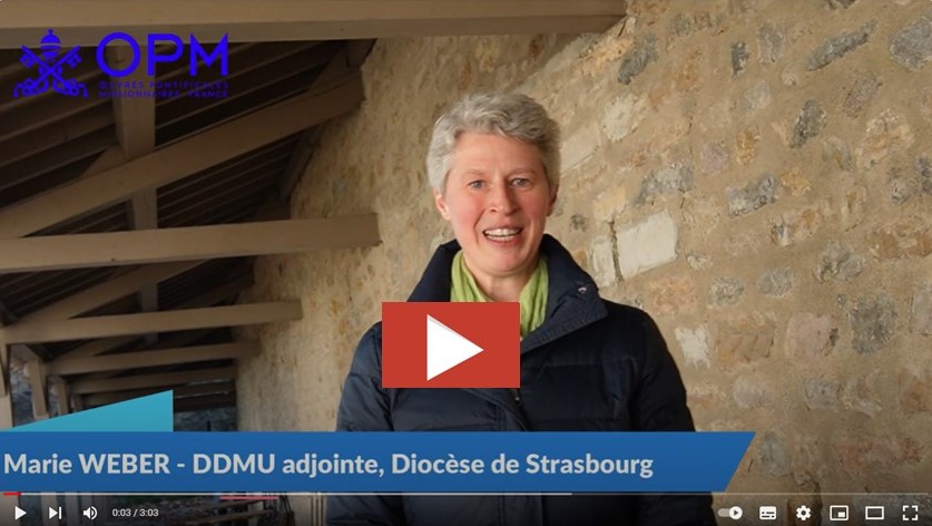 Marie Weber DDMU Strasbourg video 2023