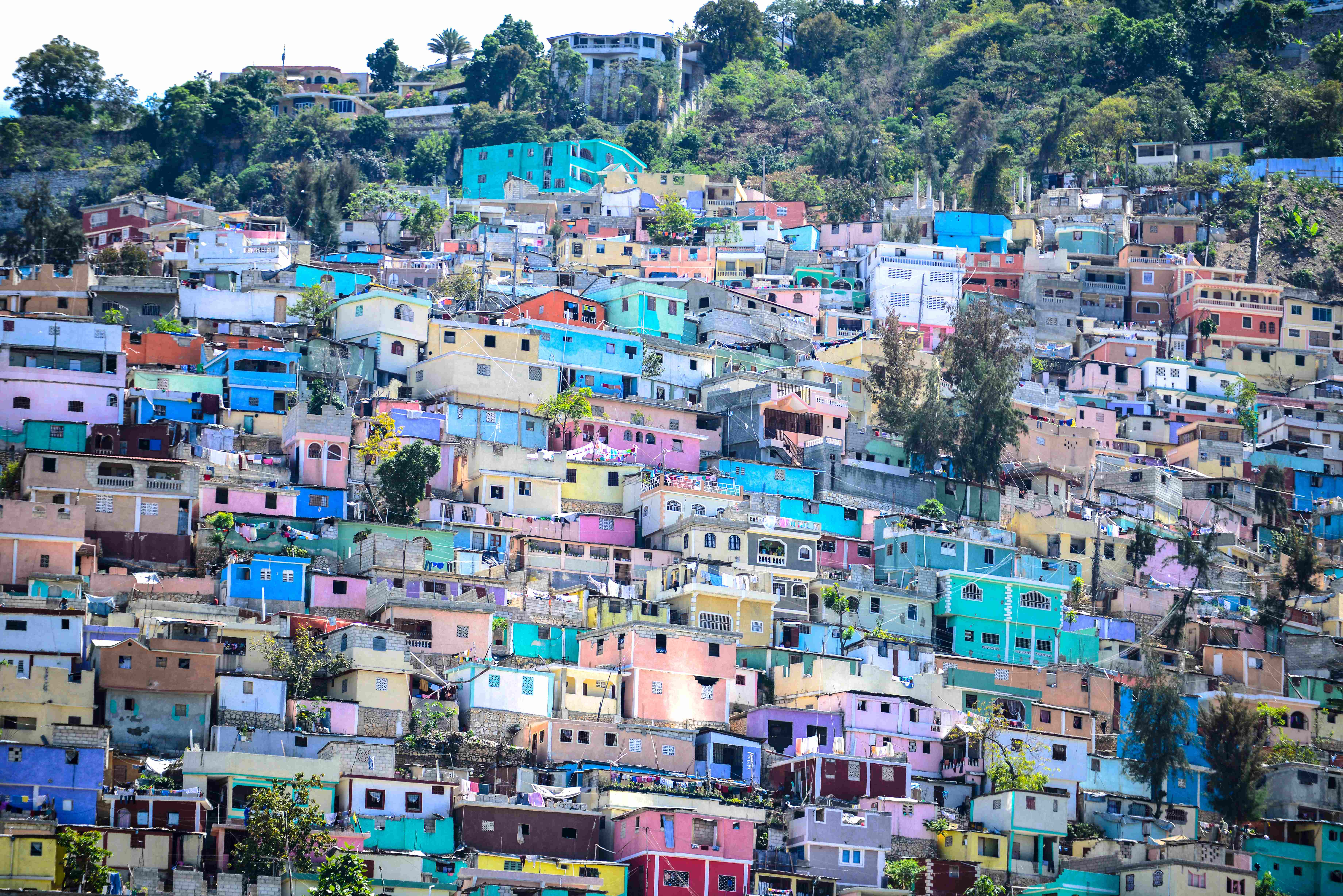 Haïti Port-au-Prince