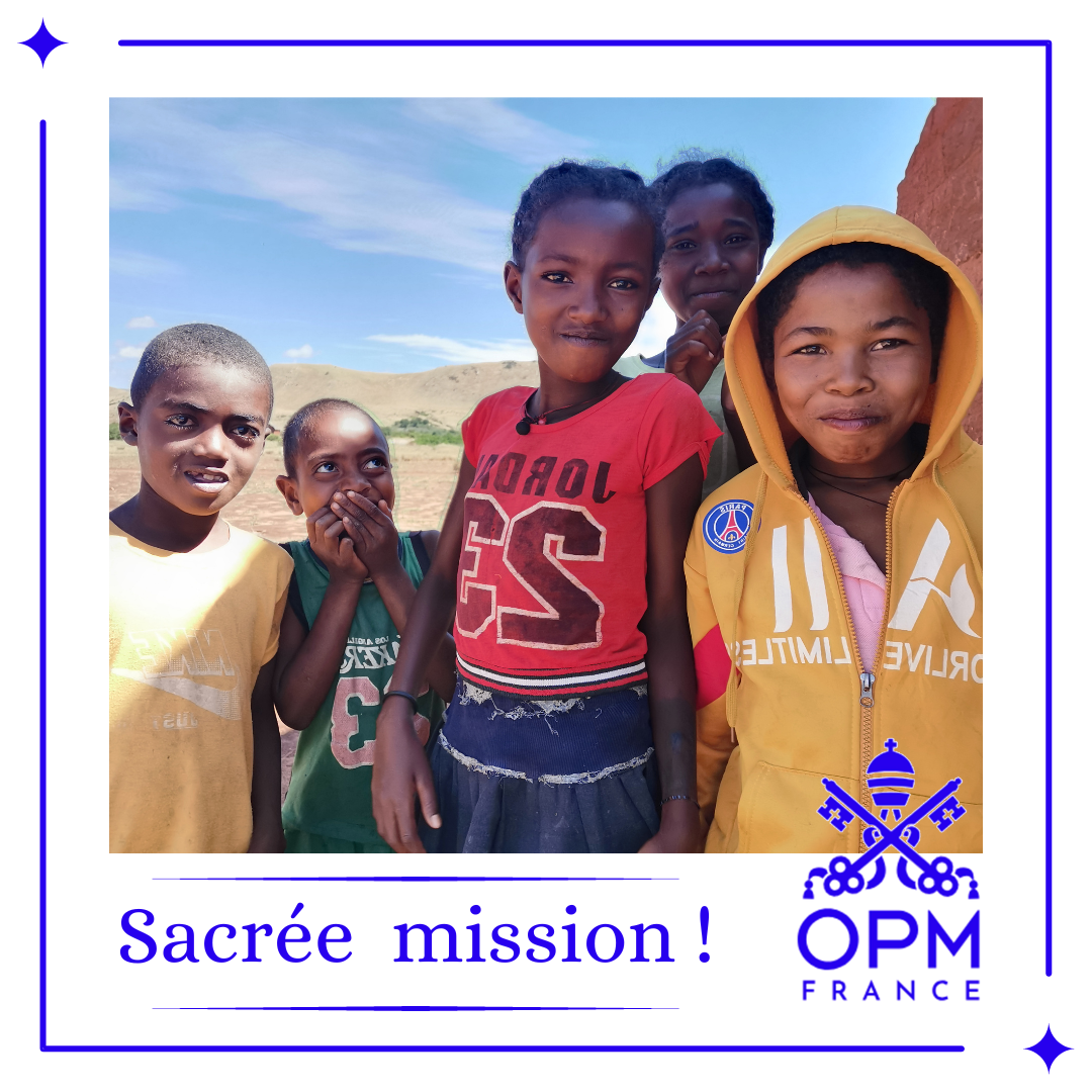 Sa crée Mission RCF Madagascar