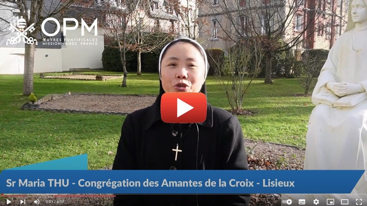 Sr Maria Thu Lisieux