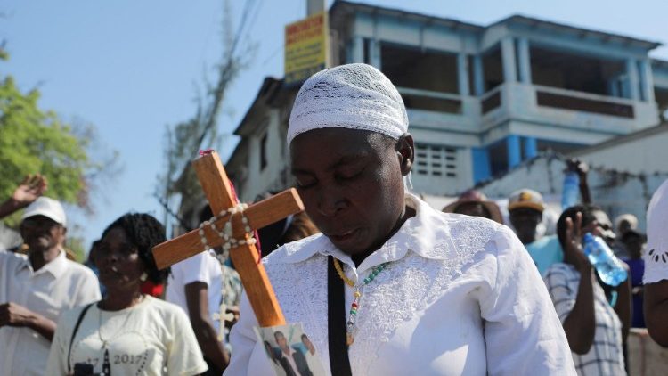 Haïti libération des otages