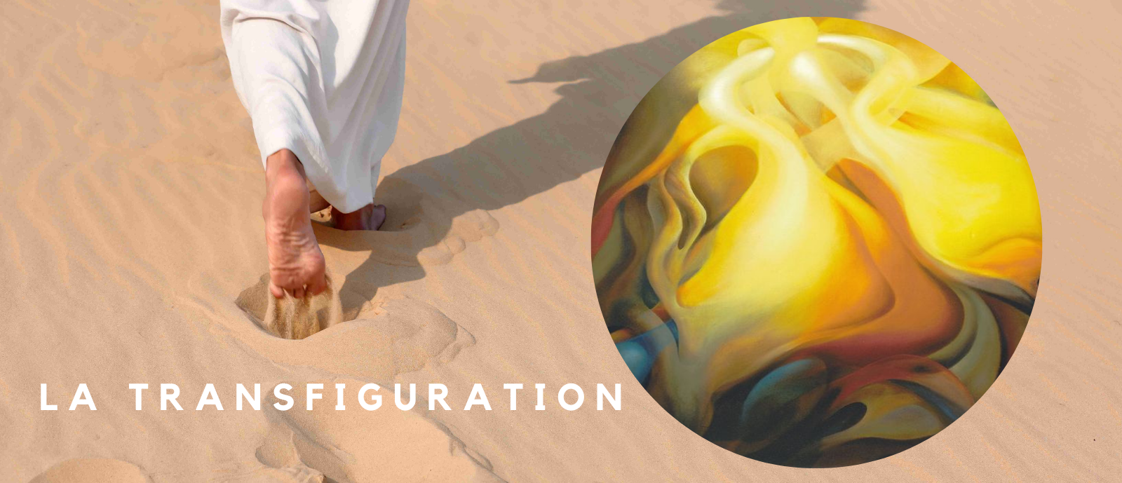 2e dimanche de Carême année B - la transfiguration