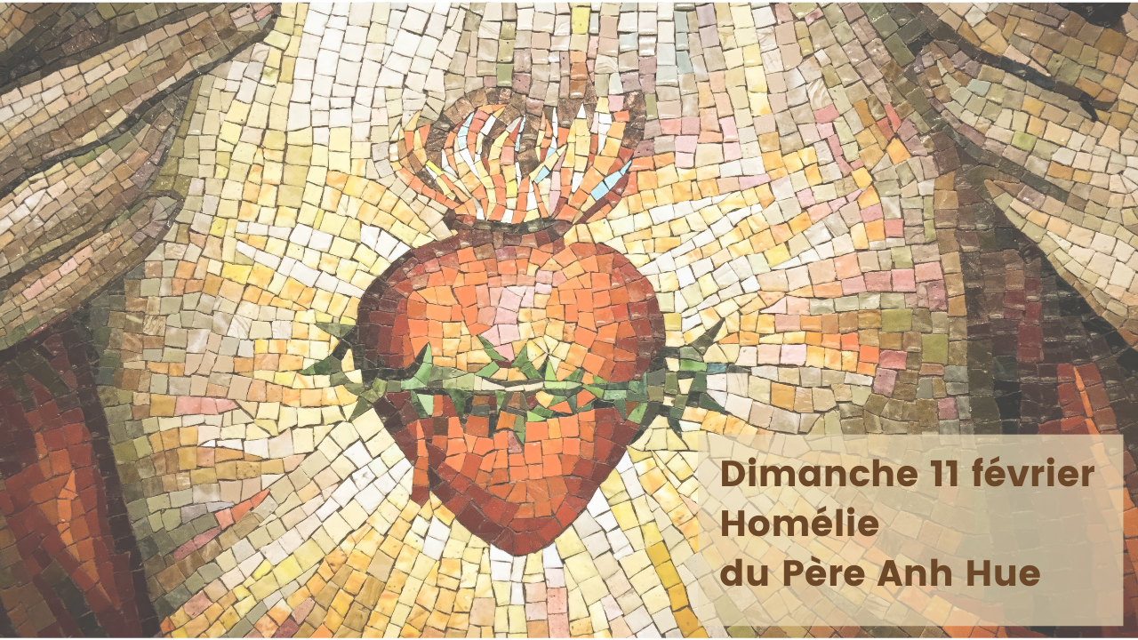 La mission compatissante du Christ Miséricorde divine incarnée - Homélie du 11 février 2024 - 6e dimanche du TO année B