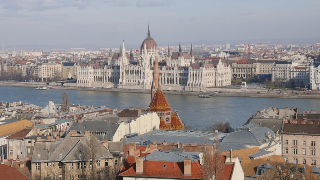 Budapest, réunion annuelle des DN Europe des OPM, février 2024