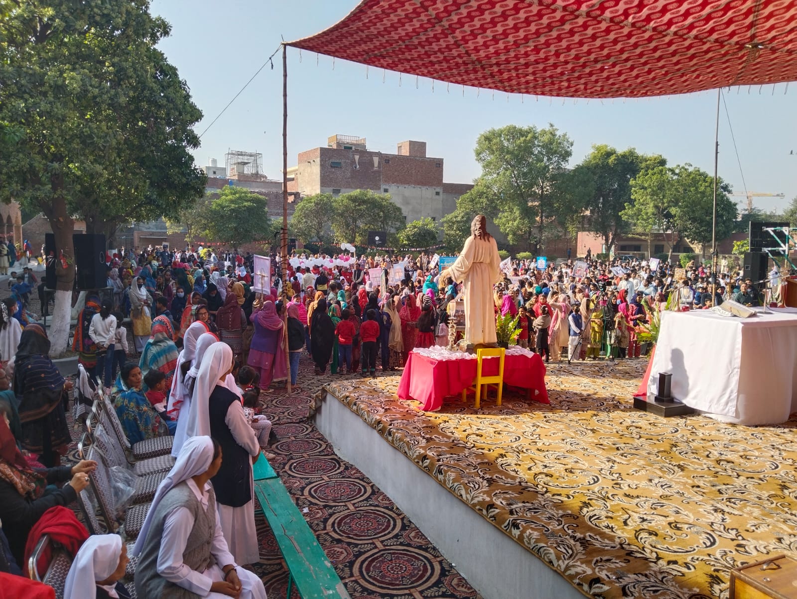 Appel de Carême - Pakistan, diocèse de Faisalabad