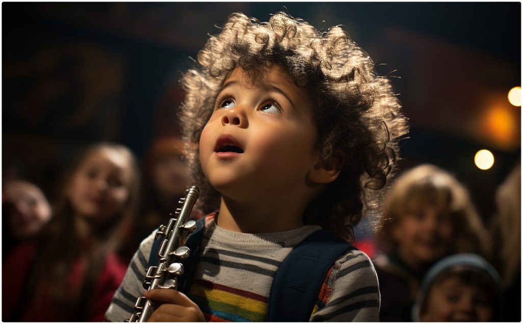 Jeunesse et Solidarité / Festival Sacrée Musique - Copyright Sacrée Musique