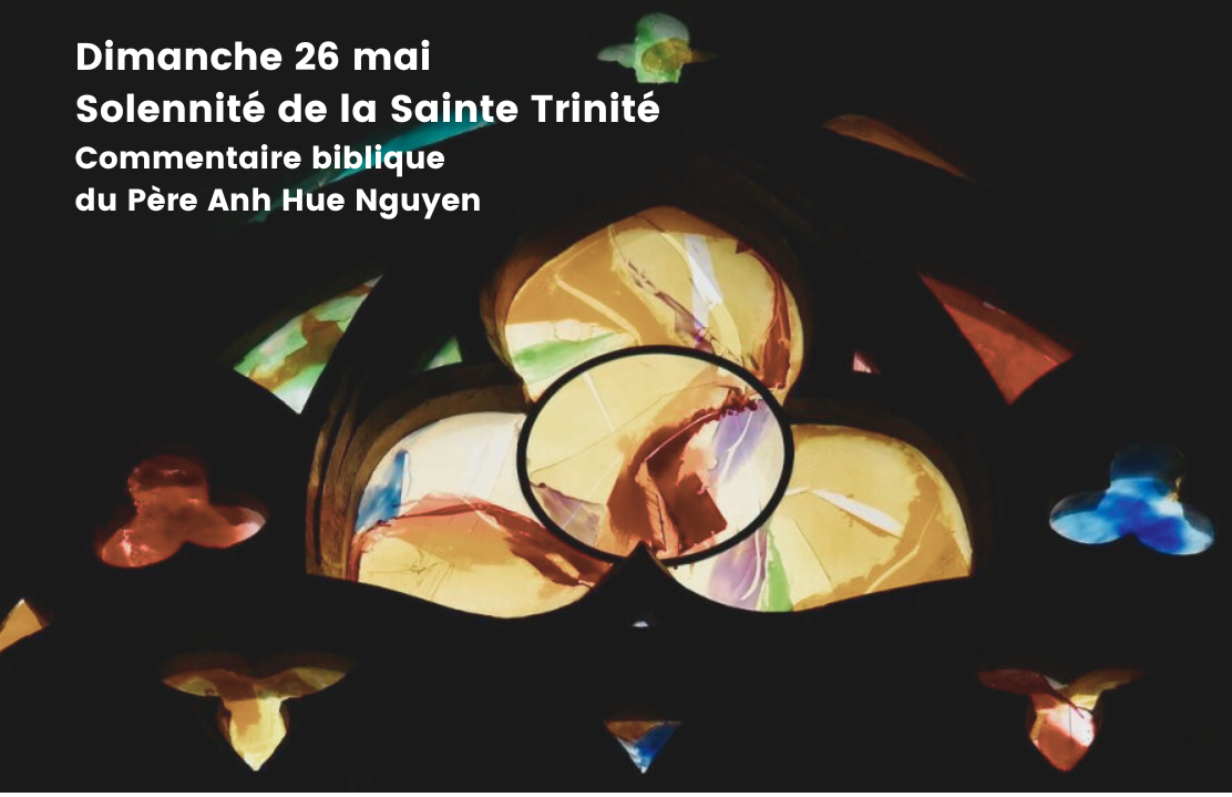 Solennité de la Sainte Trinité