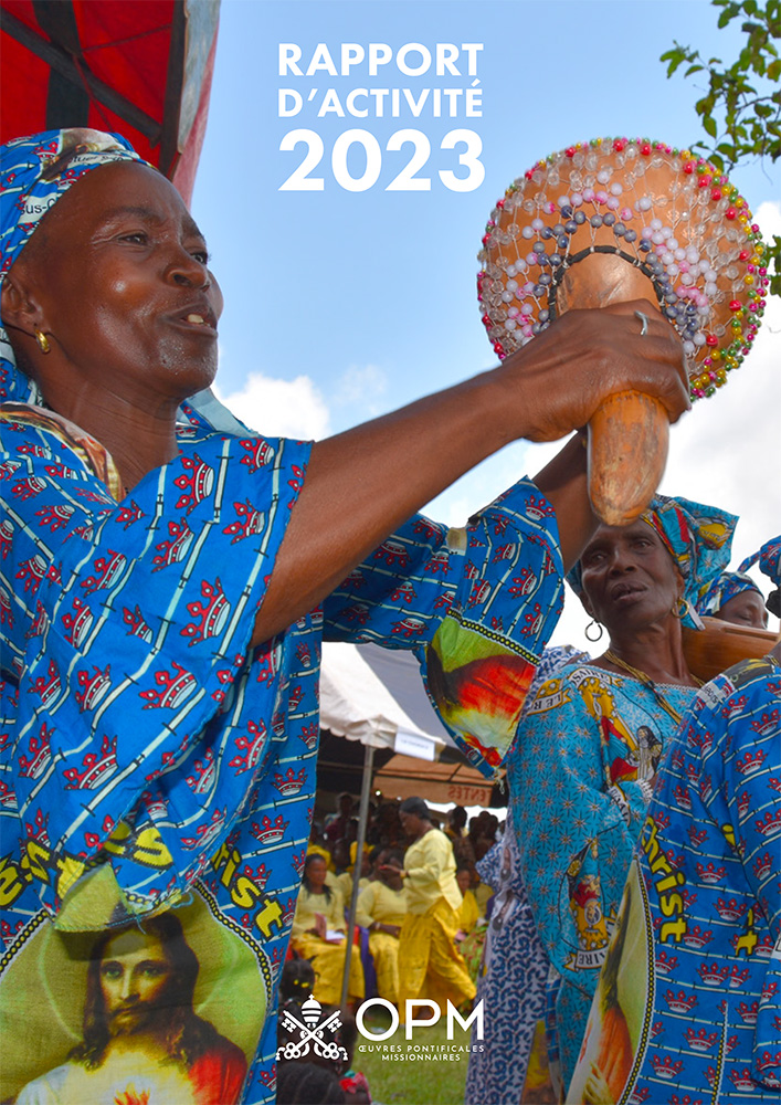 Rapport d'activité 2023 OPM France