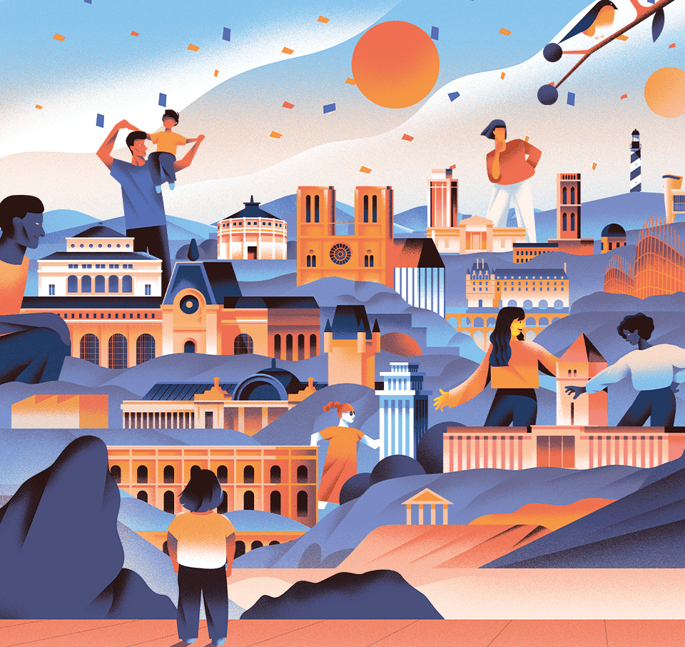 Journées Européennes du Patrimoine 2025 Lyon Maison de Lorette