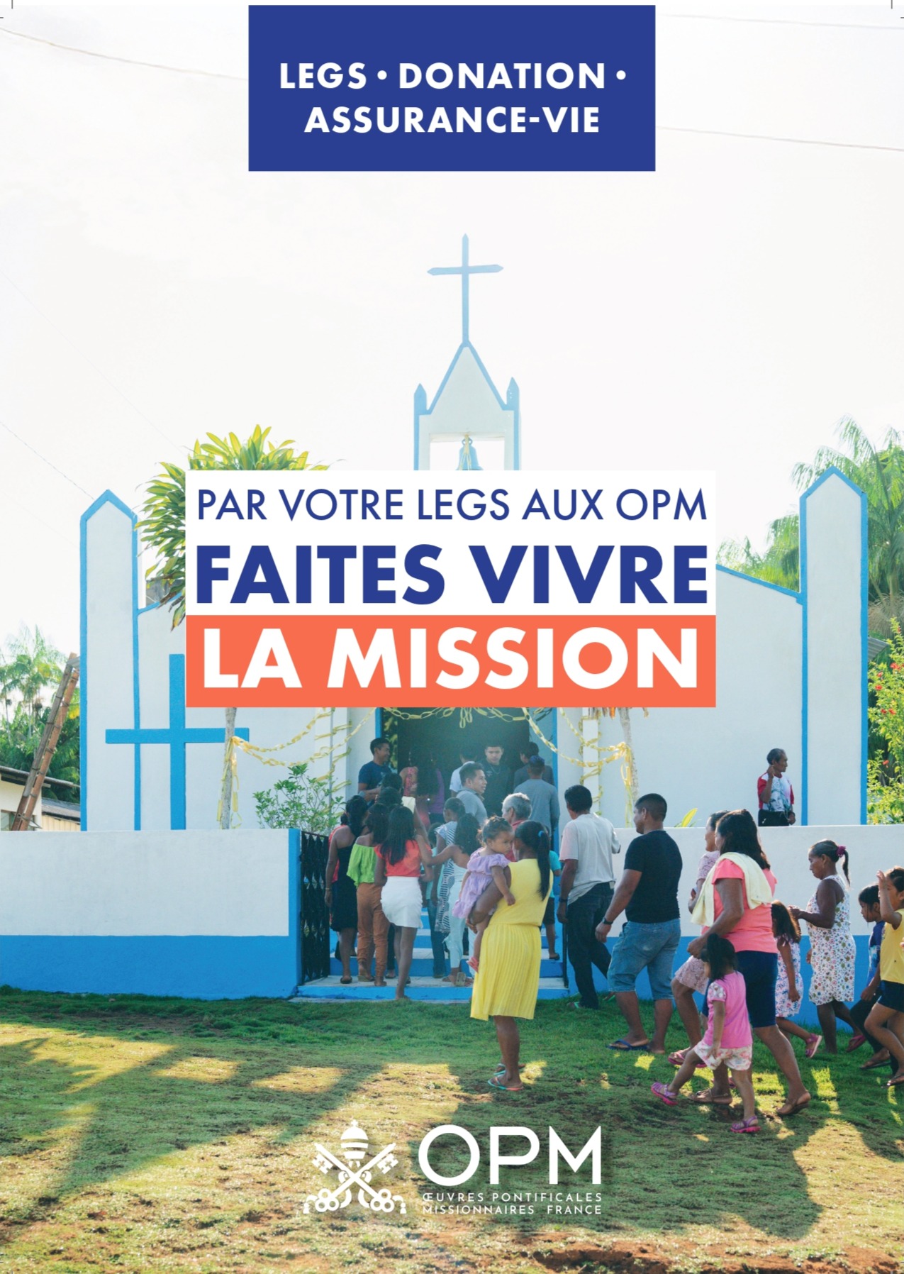 Legs et Donation