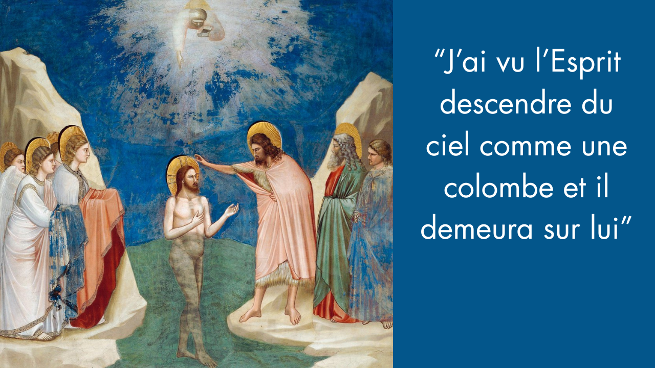 18 janvier 2026 - commentaire biblique du Père Anh Nhue Nguyen