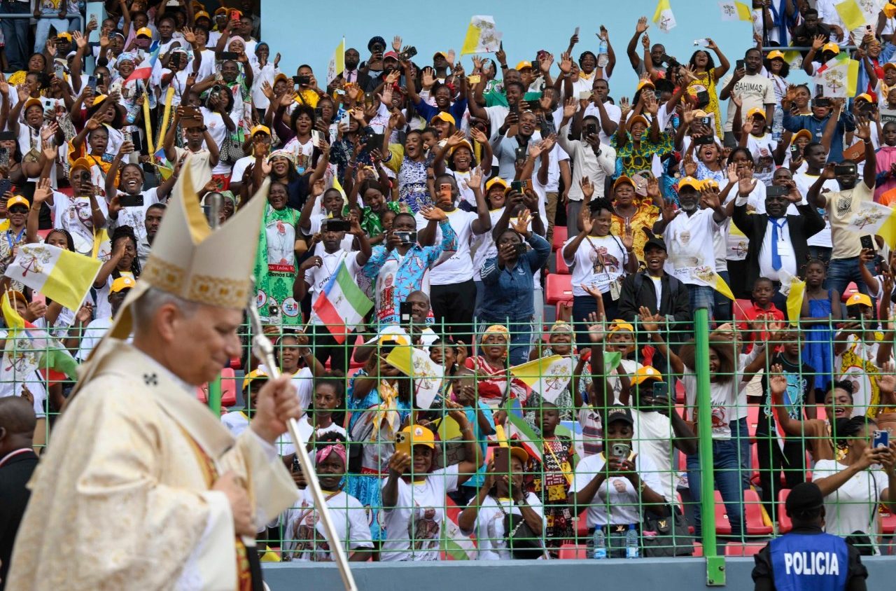 Le voyage du Pape en Afrique a pris fin le 23 avril en Guinée Equatoriale. A cette occasion, Léon XIV a adressé un message fort à tous les chrétiens d'Afrique.